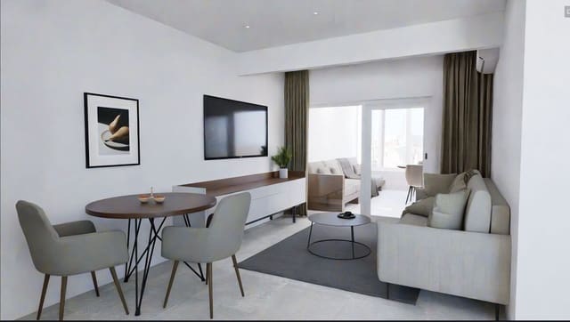 2 Zimmer Penthouse zu verkaufen in Centro, Torrevieja - 210.000 € (Ref: 9514105)