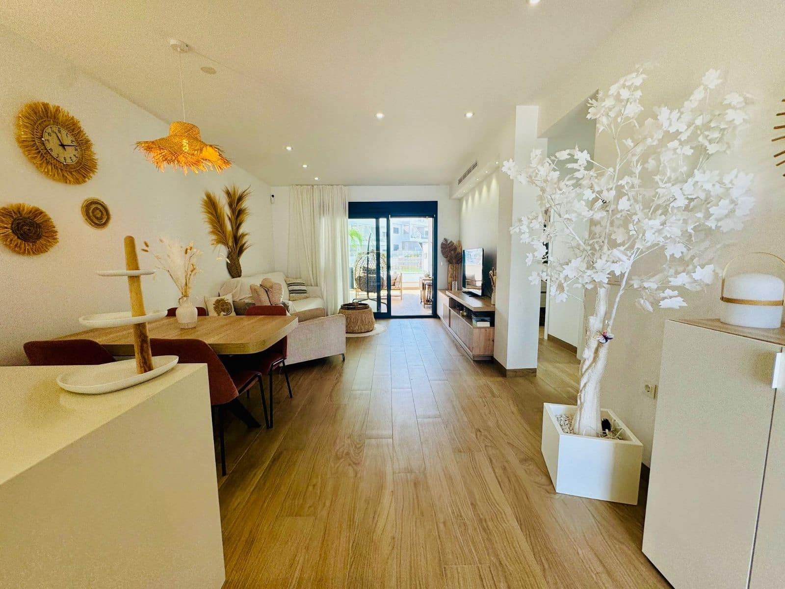 2 slaapkamer Appartement te koop in Los Balcones met zwembad - € 299.000 (Ref: 9514111)