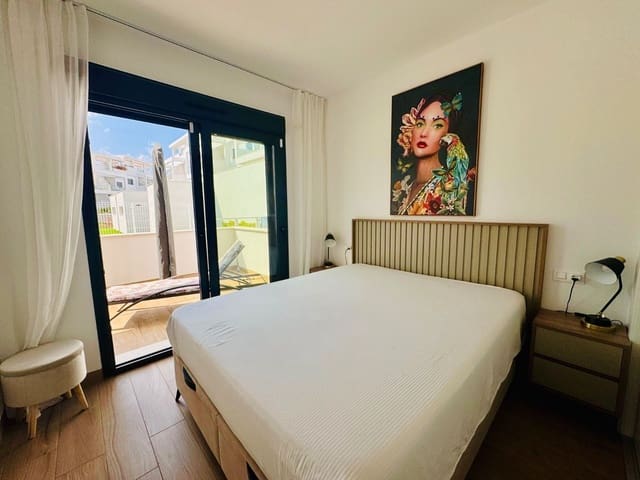 2 sovrum Lägenhet till salu i Los Balcones med pool - 299 000 € (Ref: 9514111)