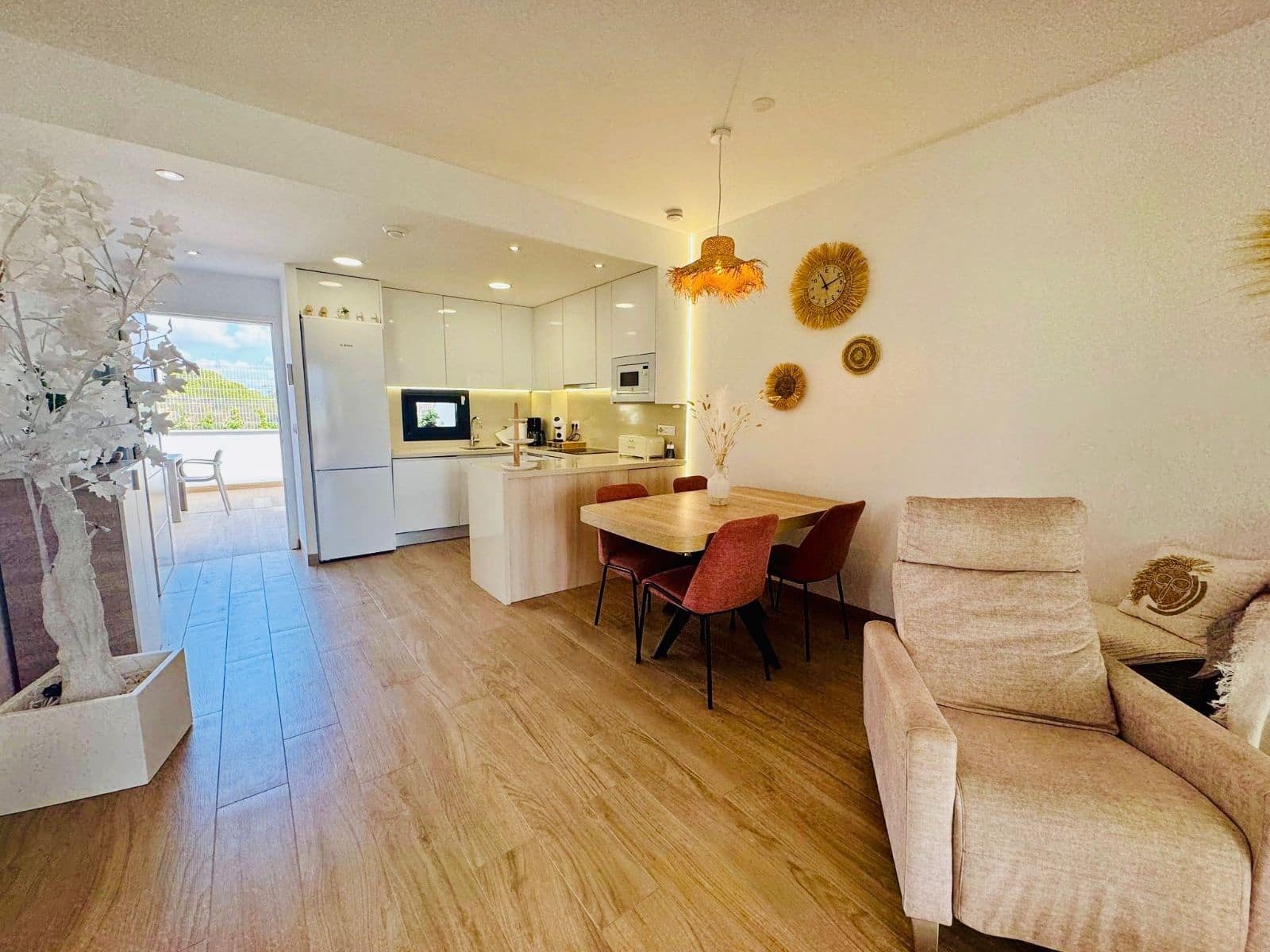 2 slaapkamer Appartement te koop in Los Balcones met zwembad - € 299.000 (Ref: 9514111)