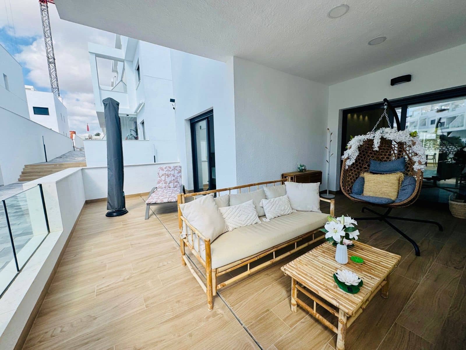 2 slaapkamer Appartement te koop in Los Balcones met zwembad - € 299.000 (Ref: 9514111)