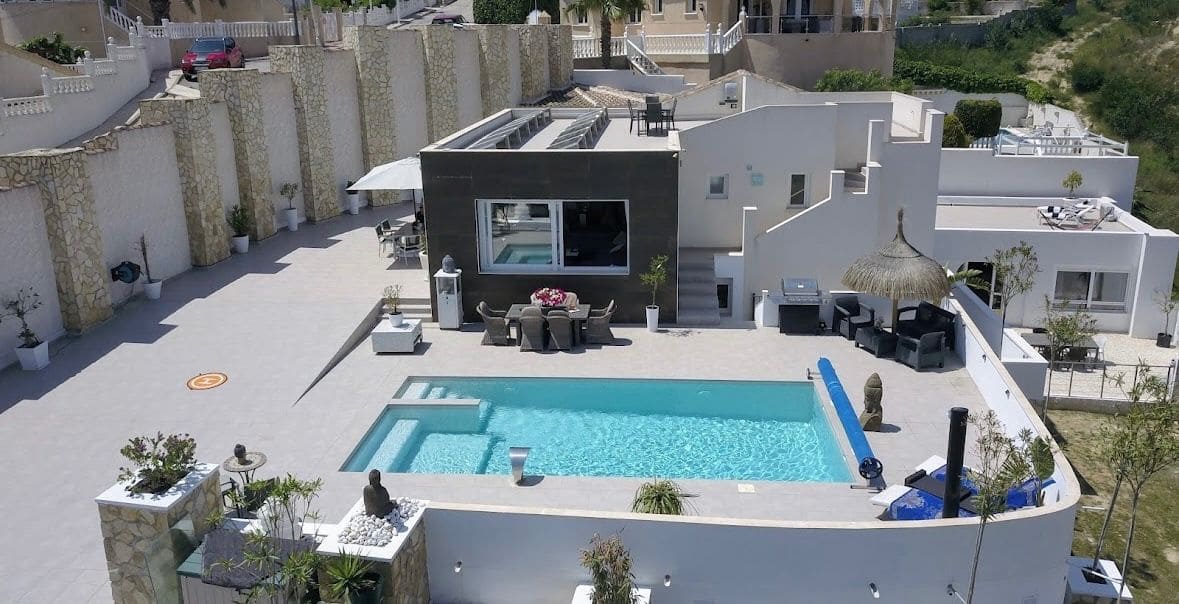 6 soverom Villa til salgs i La Marquesa med svømmebasseng - € 625 000 (Ref: 9514112)