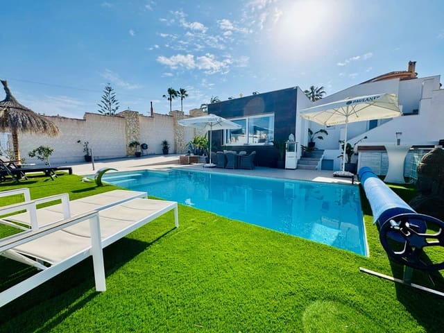 6 chambre Villa/Maison à vendre à La Marquesa, Rojales avec piscine - 625 000 € (Ref: 9514112)