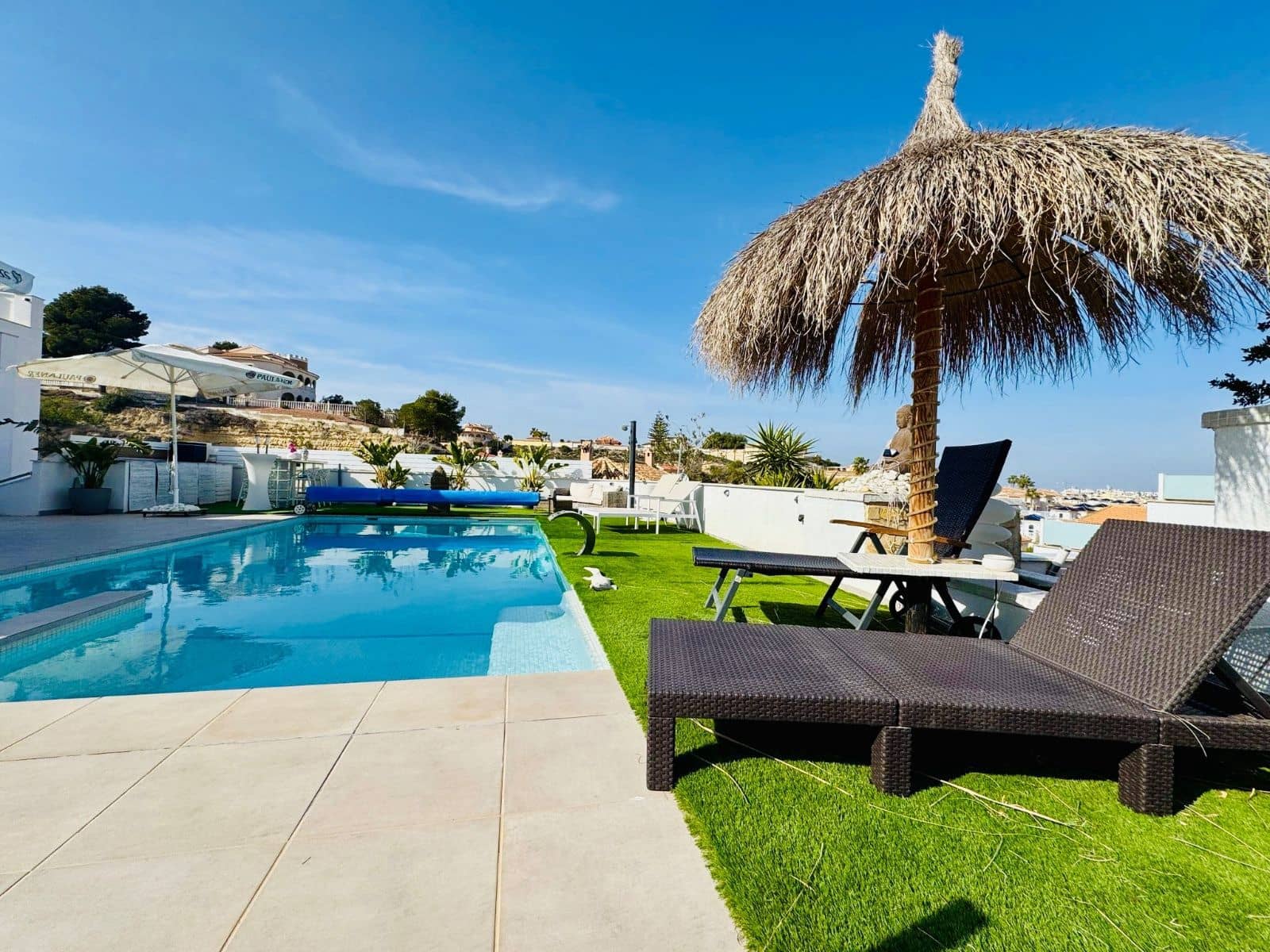 6 soverom Villa til salgs i La Marquesa med svømmebasseng - € 625 000 (Ref: 9514112)