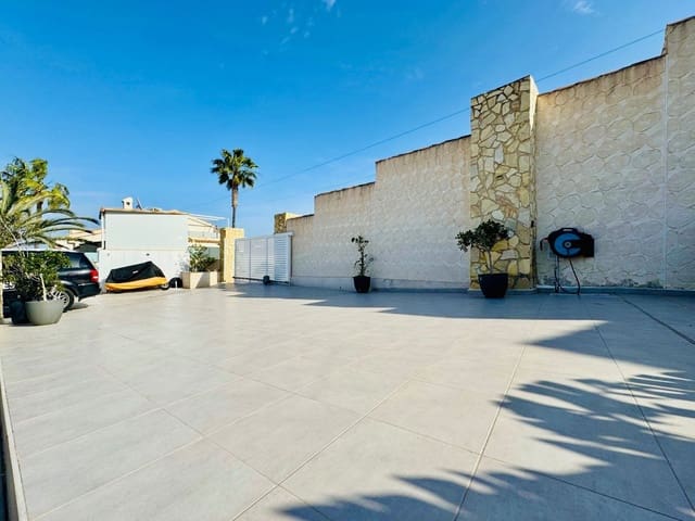 6 sypialnia Willa na sprzedaż w La Marquesa, Rojales z basenem - 625 000 € (Ref: 9514112)