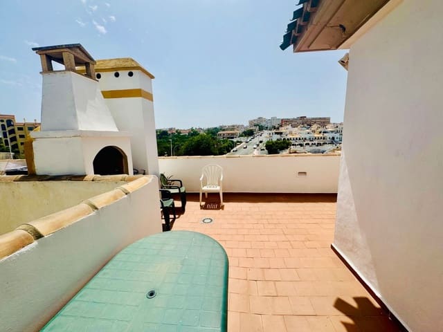 3 slaapkamer Appartement te koop in La Mata, Torrevieja met zwembad - € 269.000 (Ref: 9514113)