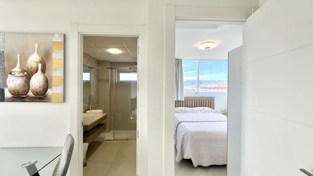 2 bedroom Apartment for sale in Finestrat with pool - € 295,000 (Ref: 9514127)