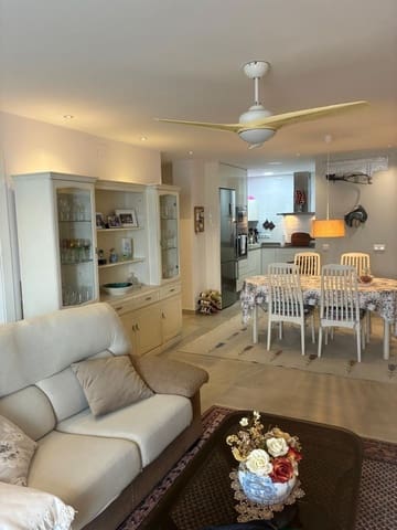 2 chambre Appartement à vendre à Playa del Acequión, Torrevieja avec piscine - 369 000 € (Ref: 9514128)