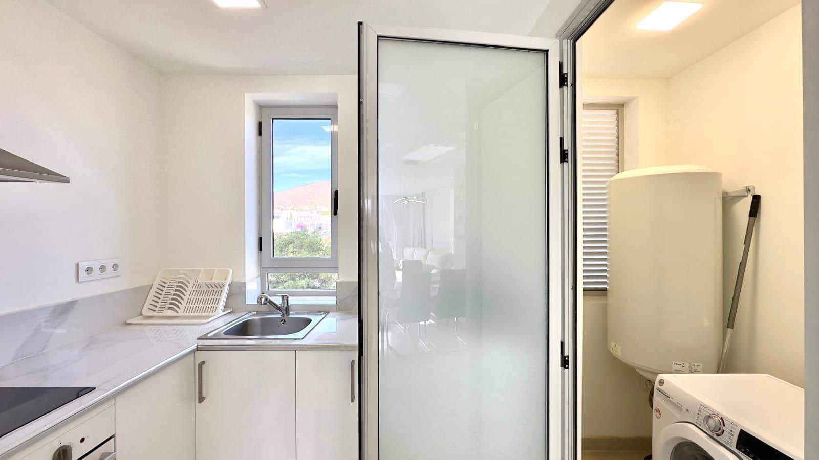 2 quarto Apartamento para venda em Cala de Finestrat com piscina - 290 000 € (Ref: 9514130)