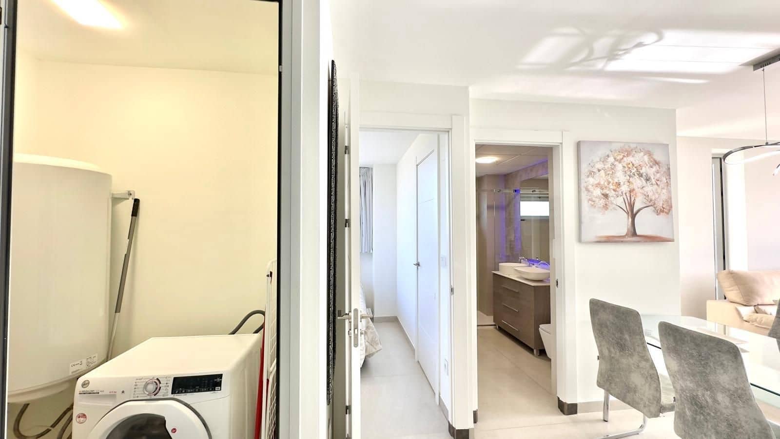 2 quarto Apartamento para venda em Cala de Finestrat com piscina - 290 000 € (Ref: 9514130)