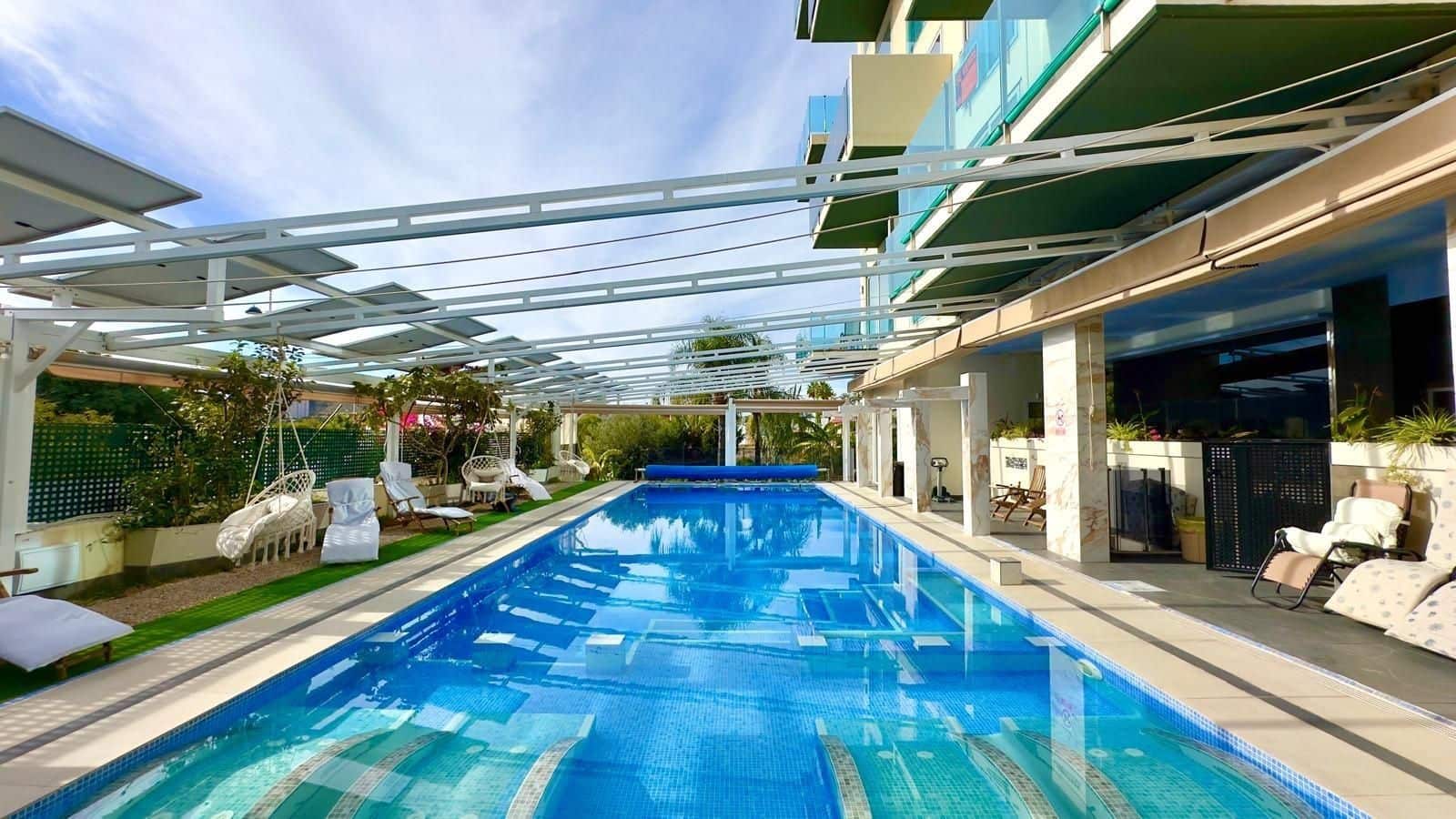 2 quarto Apartamento para venda em Cala de Finestrat com piscina - 290 000 € (Ref: 9514130)