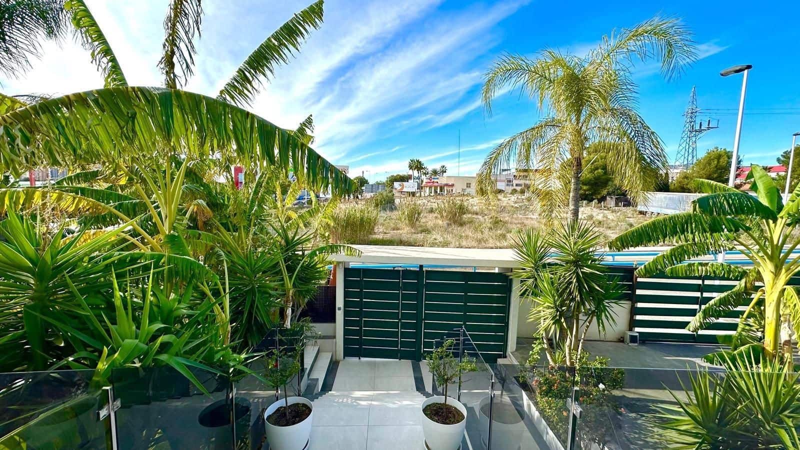 2 quarto Apartamento para venda em Cala de Finestrat com piscina - 290 000 € (Ref: 9514130)