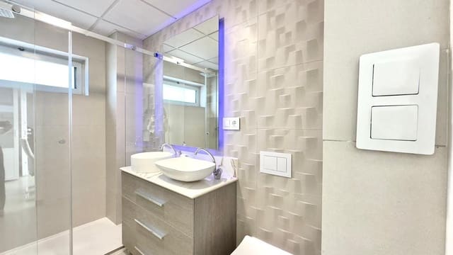 2 makuuhuone Huoneisto myytävänä paikassa Finestrat mukana uima-altaan - 290 000 € (Ref: 9514130)