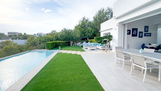 3 Zimmer Villa zu verkaufen in Las Colinas Golf, Orihuela - 990.000 € (Ref: 9514134)