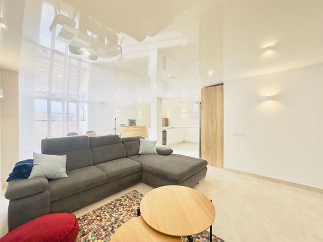 3 makuuhuone Huvila myytävänä paikassa La Florida, Orihuela mukana uima-altaan 
autotalli - 340 000 € (Ref: 9514137)