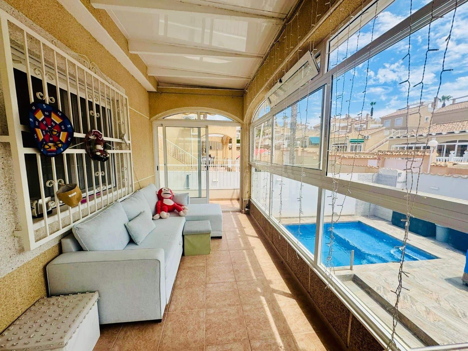 3 soveværelse Villa til salg i La Florida med swimmingpool garage - € 340.000 (Ref: 9514137)