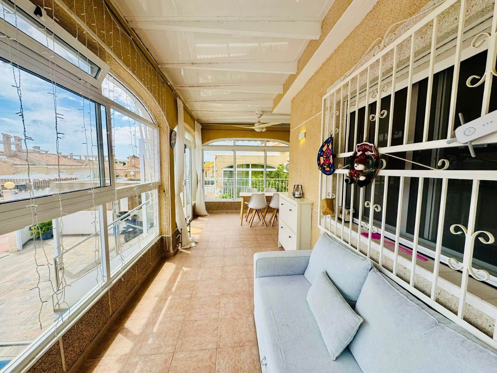 3 soveværelse Villa til salg i La Florida med swimmingpool garage - € 340.000 (Ref: 9514137)