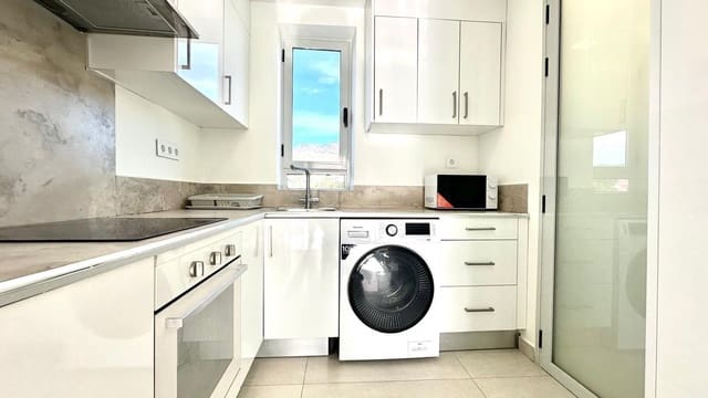 2 makuuhuone Huoneisto myytävänä paikassa Finestrat mukana uima-altaan - 290 000 € (Ref: 9514139)