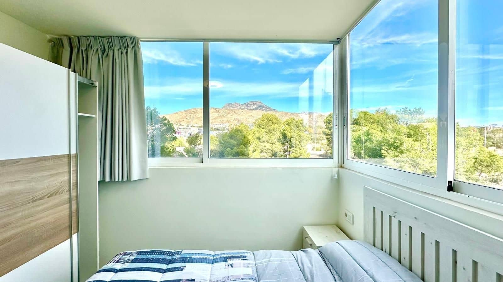 2 sovrum Lägenhet till salu i Finestrat med pool - 290 000 € (Ref: 9514139)