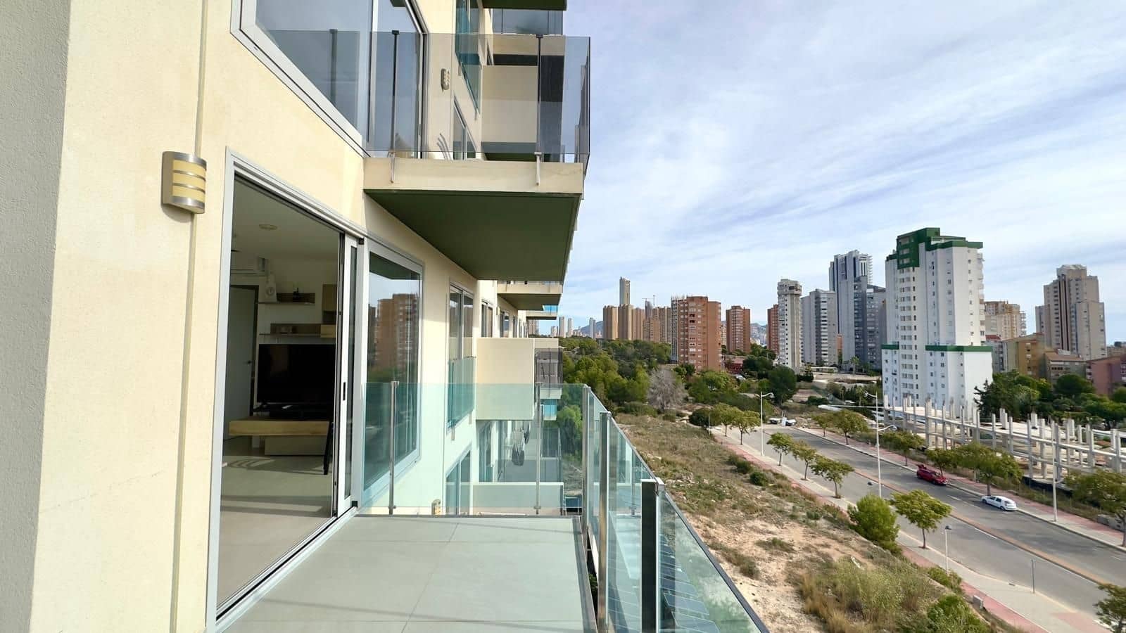 2 bedroom Apartment for sale in Finestrat with pool - € 285,000 (Ref: 9514140)