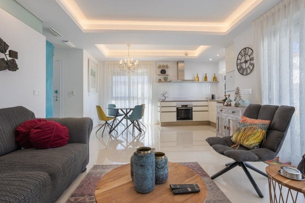 2 bedroom Penthouse for sale in Rojales - € 299,900 (Ref: 9514143)