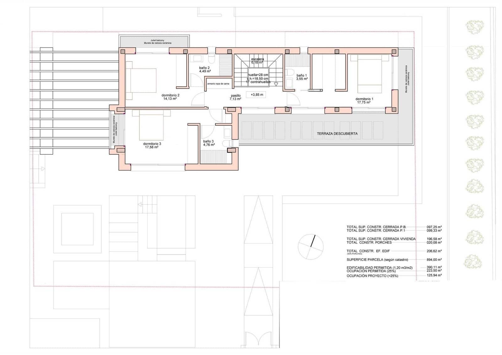 4 soverom Villa til salgs i Cabo Roig med svømmebasseng - € 1 575 000 (Ref: 9514149)