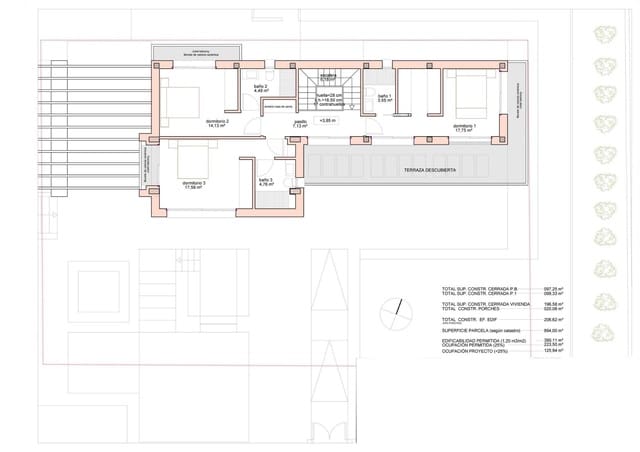 4 soverom Villa til salgs i Cabo Roig, Orihuela med svømmebasseng - € 1 575 000 (Ref: 9514149)