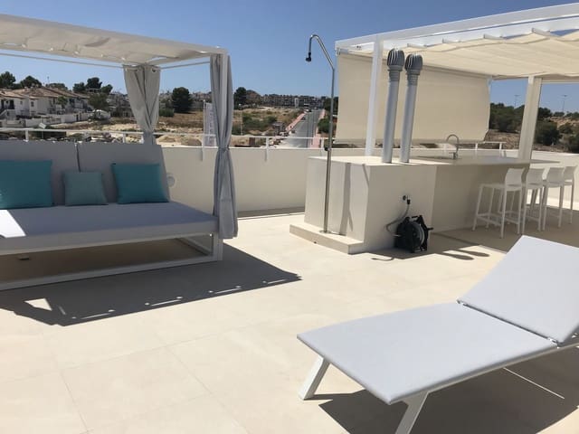 3 soveværelse Penthouse til salg i Centro, Torrevieja med swimmingpool - € 360.000 (Ref: 9514168)