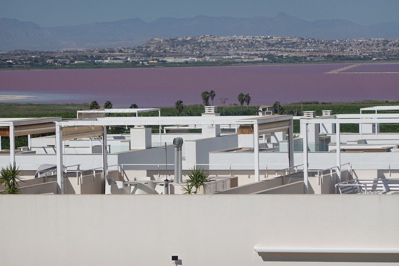 3 soveværelse Penthouse til salg i Torrevieja med swimmingpool - € 360.000 (Ref: 9514168)