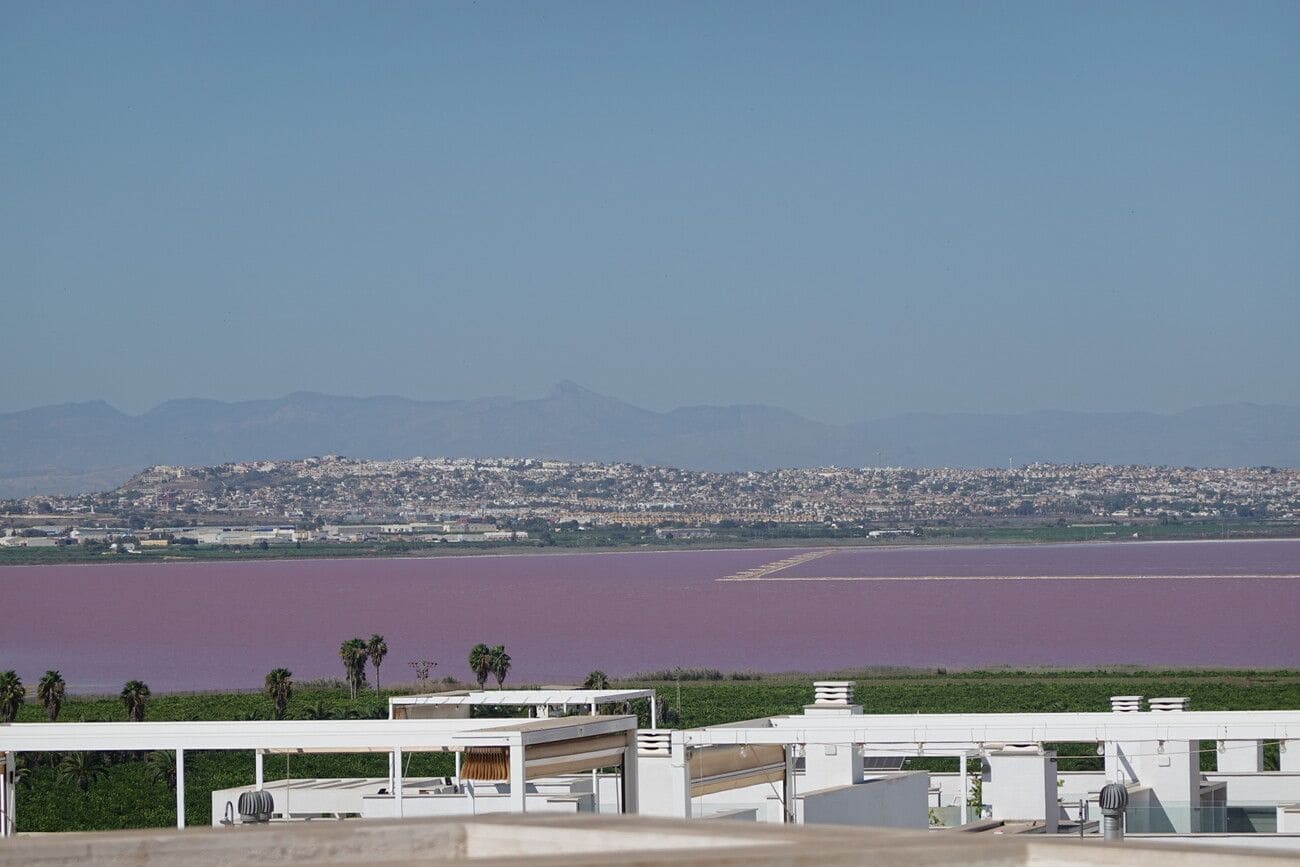 3 soveværelse Penthouse til salg i Torrevieja med swimmingpool - € 360.000 (Ref: 9514168)