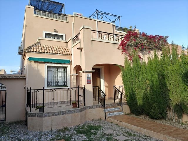 Apartamento de 3 habitaciones en Los Montesinos en venta con piscina - 185.000 € (Ref: 9514179)