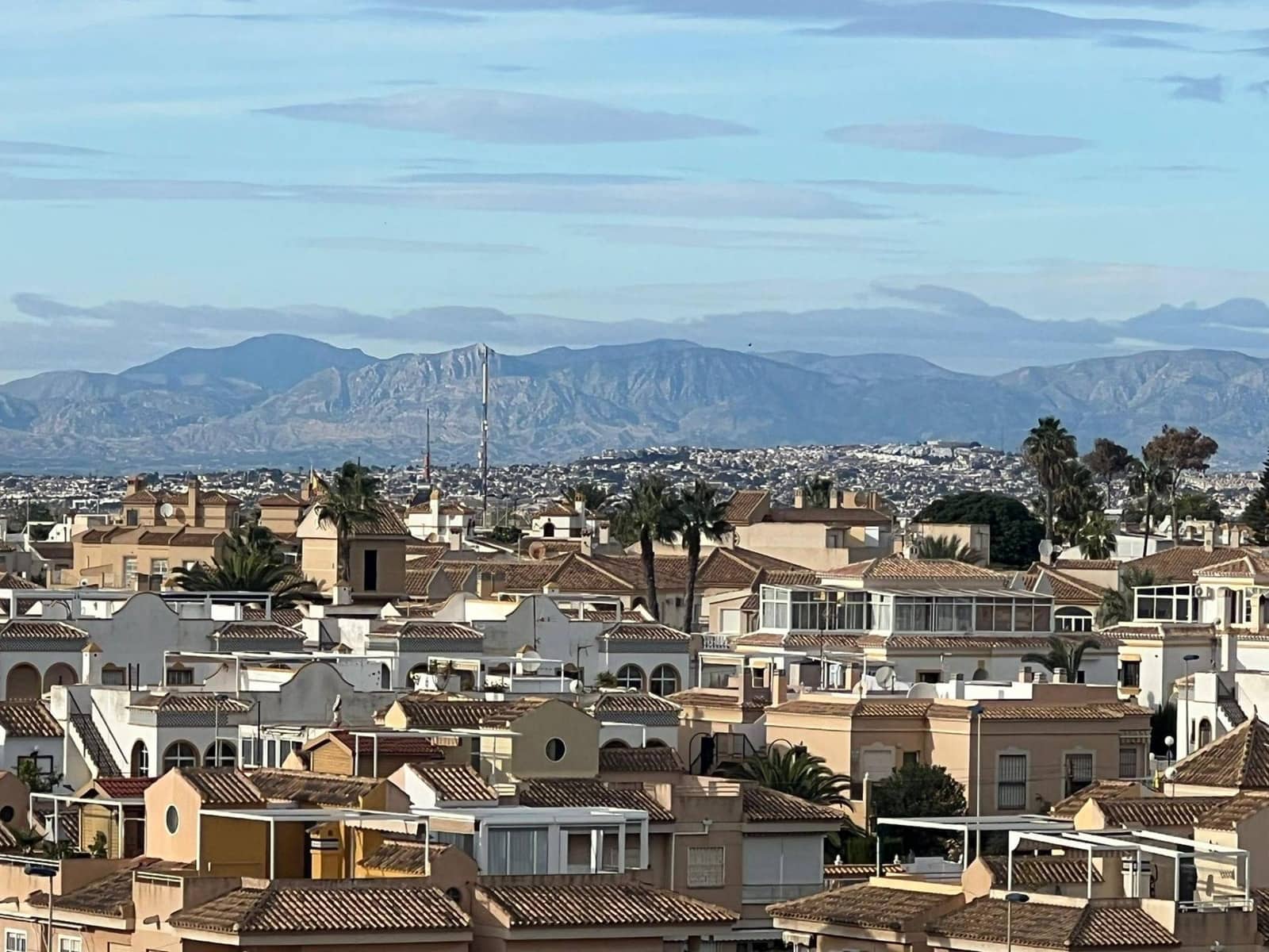 2 sypialnia Apartament na sprzedaż w Torrevieja z basenem - 195 999 € (Ref: 9514185)