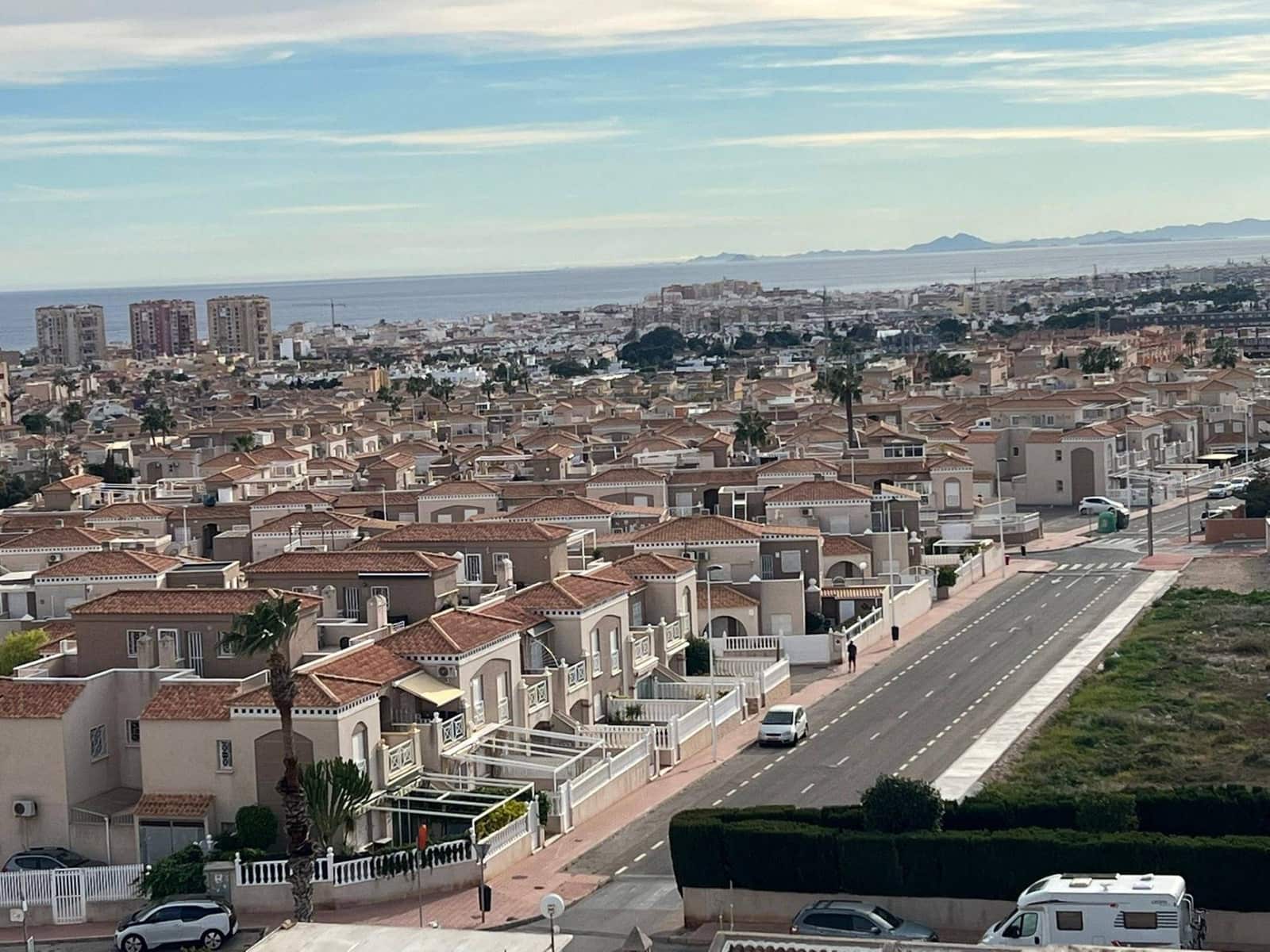 2 sypialnia Apartament na sprzedaż w Torrevieja z basenem - 195 999 € (Ref: 9514185)