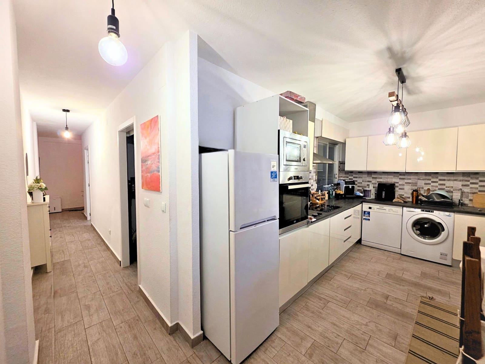 Apartamento de 3 habitaciones en Torrevieja en venta - 195.000 € (Ref: 9514187)