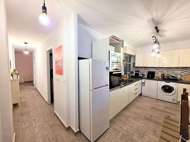 3 quarto Apartamento para venda em Playa del Cura, Torrevieja - 195 000 € (Ref: 9514187)