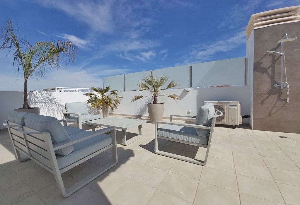 2 soverom Penthouse til salgs i Almoradi - € 299 900 (Ref: 9514189)