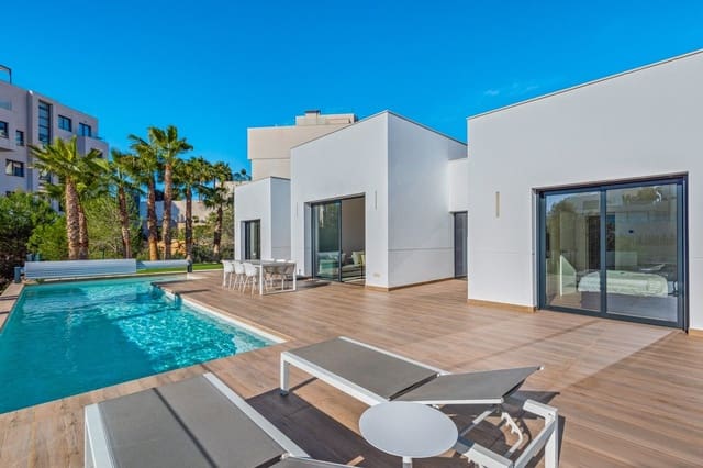 4 bedroom Villa for sale in Las Colinas Golf, Orihuela - € 829,000 (Ref: 9514190)