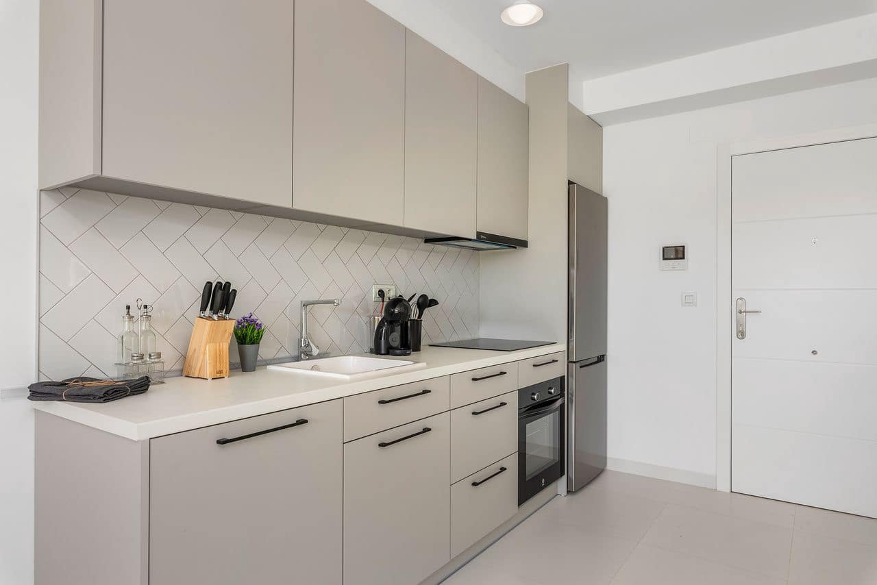 2 quarto Apartamento para venda em San Miguel de Salinas com garagem - 220 000 € (Ref: 9514191)