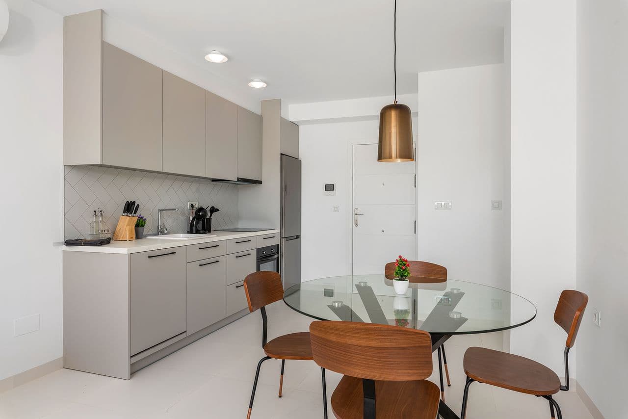 2 quarto Apartamento para venda em San Miguel de Salinas com garagem - 220 000 € (Ref: 9514191)