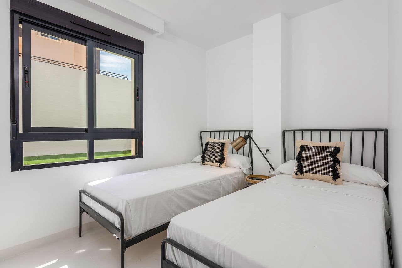 2 quarto Apartamento para venda em San Miguel de Salinas com garagem - 220 000 € (Ref: 9514191)