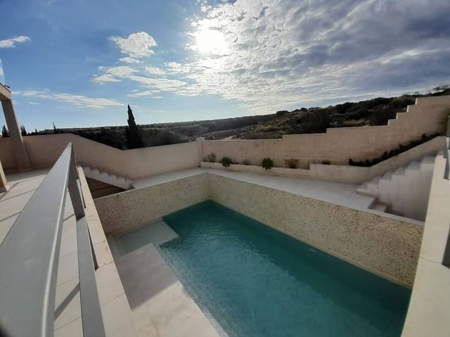 4 chambre Villa/Maison à vendre à Monte y Mar, Santa Pola avec piscine - 599 000 € (Ref: 9514198)