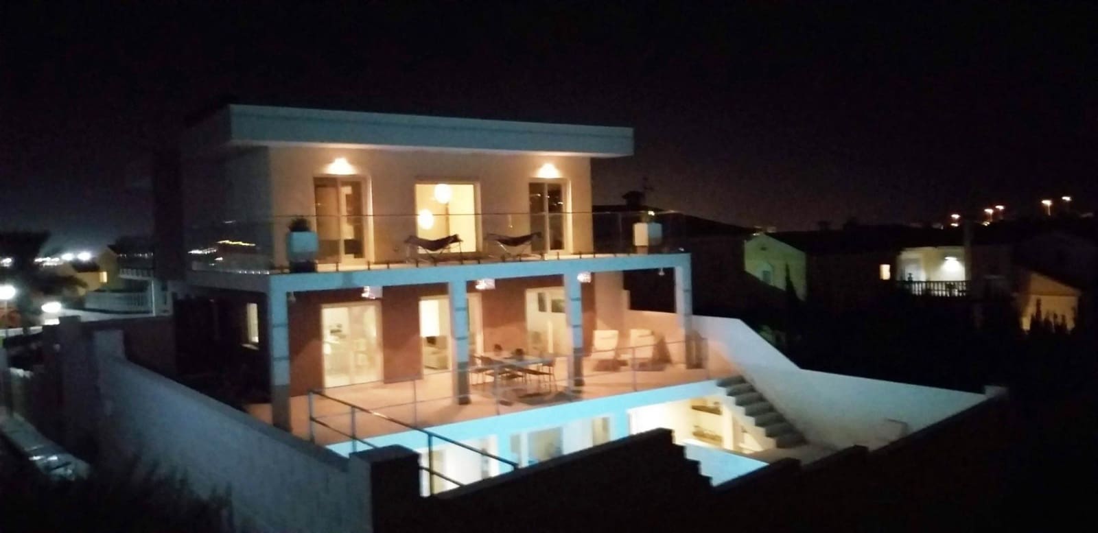 4 chambre Villa/Maison à vendre à Gran Alacant avec piscine - 599 000 € (Ref: 9514198)