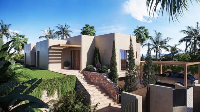 3 slaapkamer Villa te koop in Javea / Xàbia met zwembad - € 2.050.000 (Ref: 9514206)