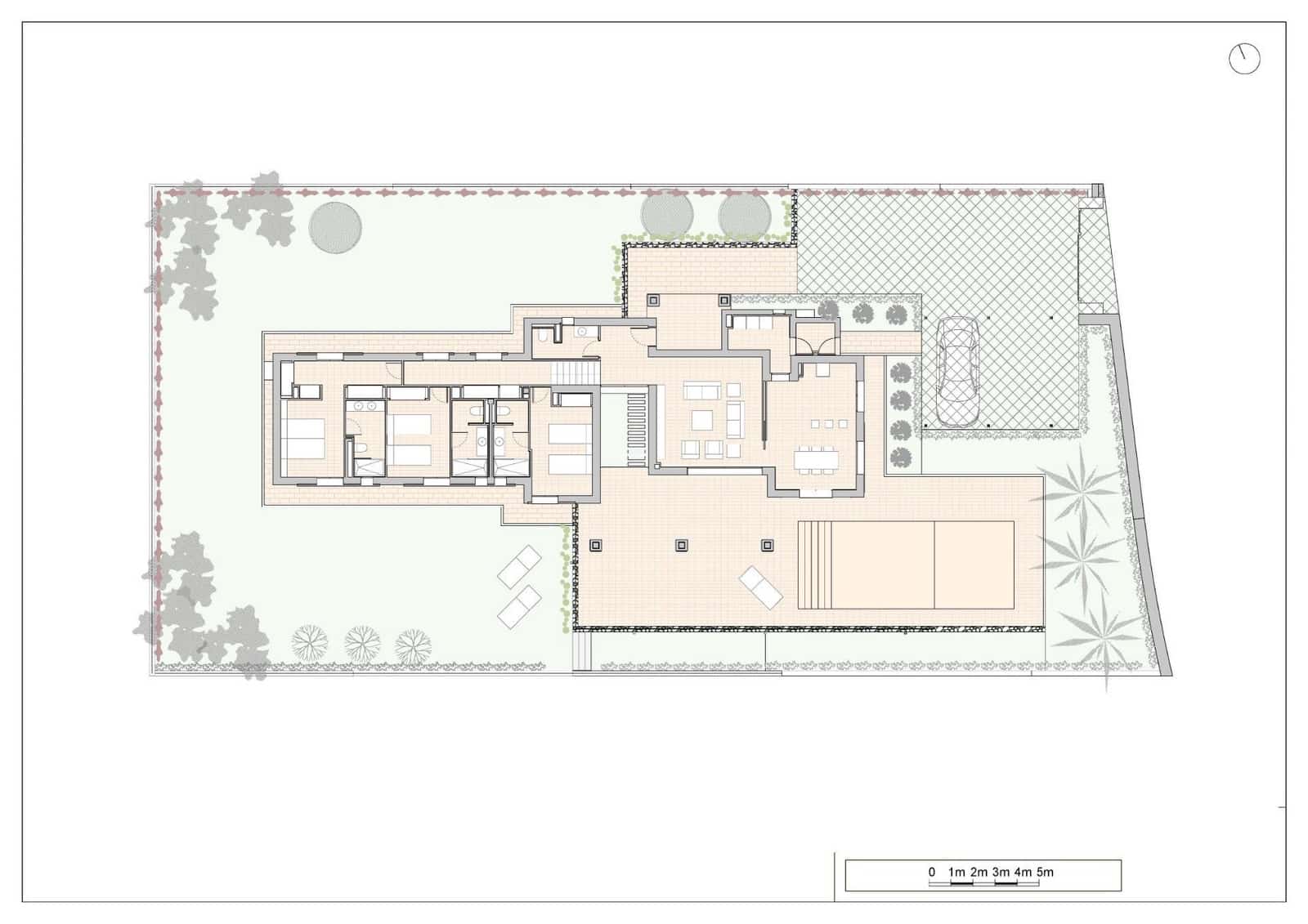 3 slaapkamer Villa te koop in Javea / Xabia met zwembad - € 1.375.000 (Ref: 9514208)