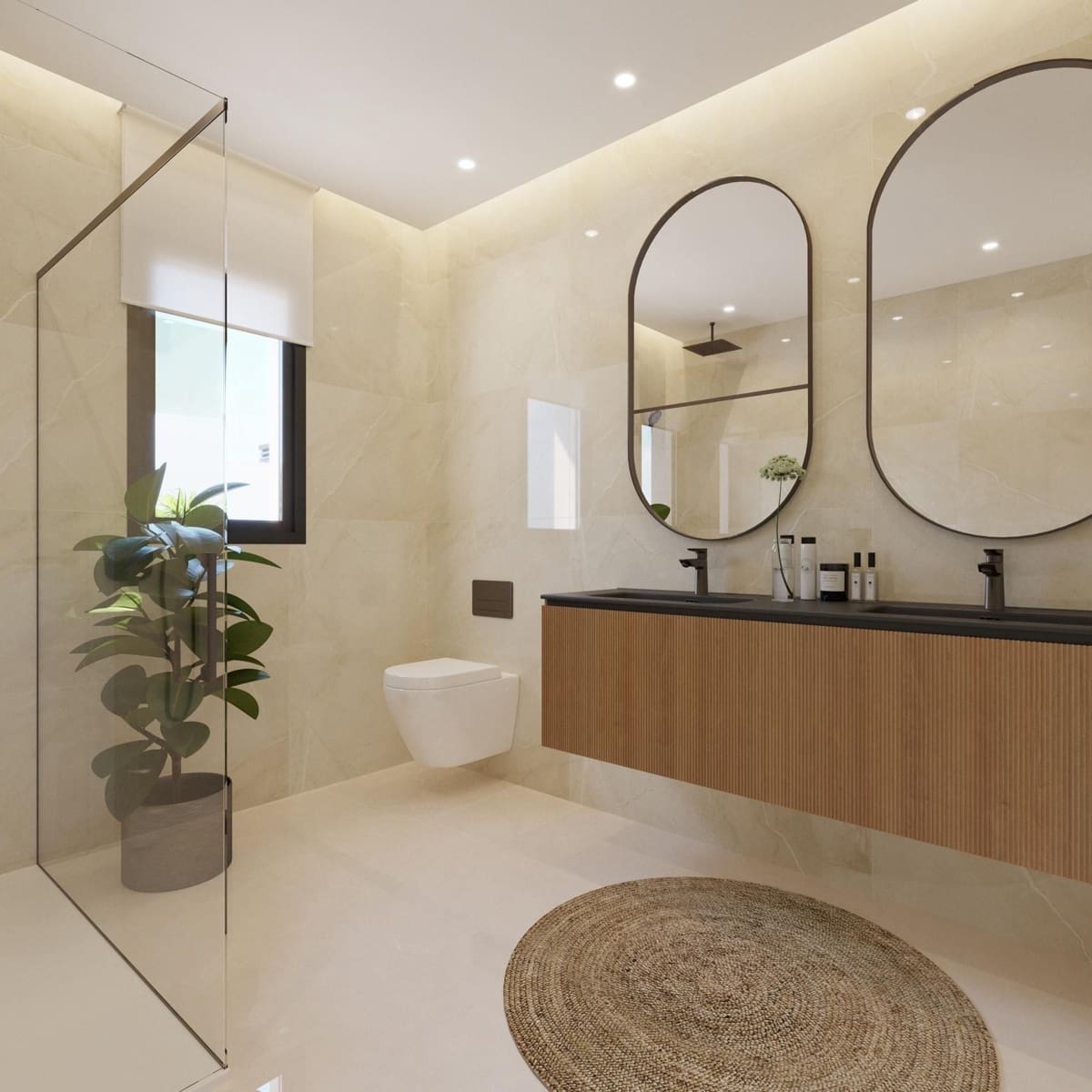 3 quarto Moradia para venda em Finestrat com piscina - 1 150 000 € (Ref: 9514211)