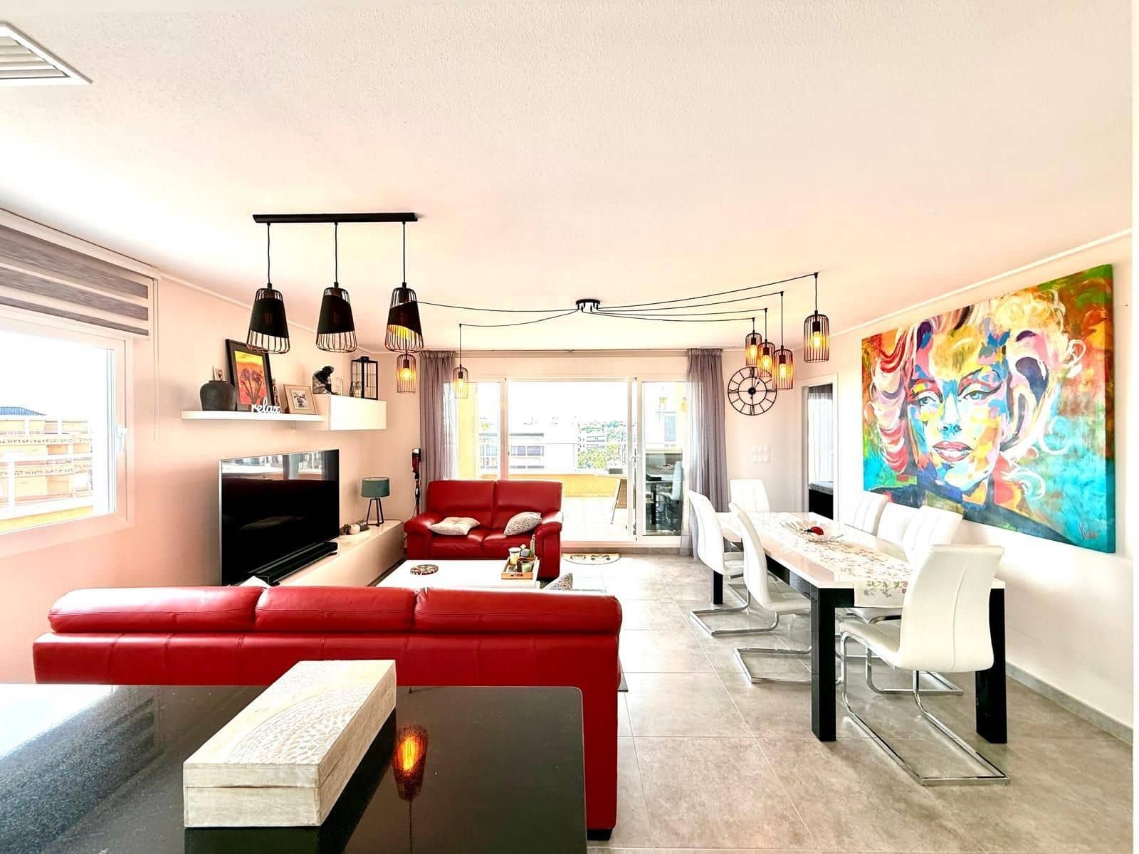 3 sypialnia Apartament na sprzedaż w Orihuela Costa - 354 000 € (Ref: 9514215)