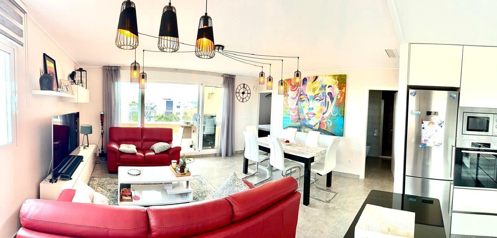 3 sypialnia Apartament na sprzedaż w Orihuela Costa - 354 000 € (Ref: 9514215)