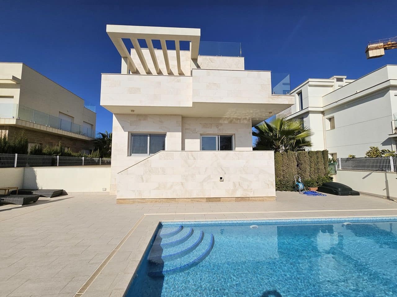 5 camera da letto Villa in vendita in La Zenia - 1.500.000 € (Rif: 9514219)