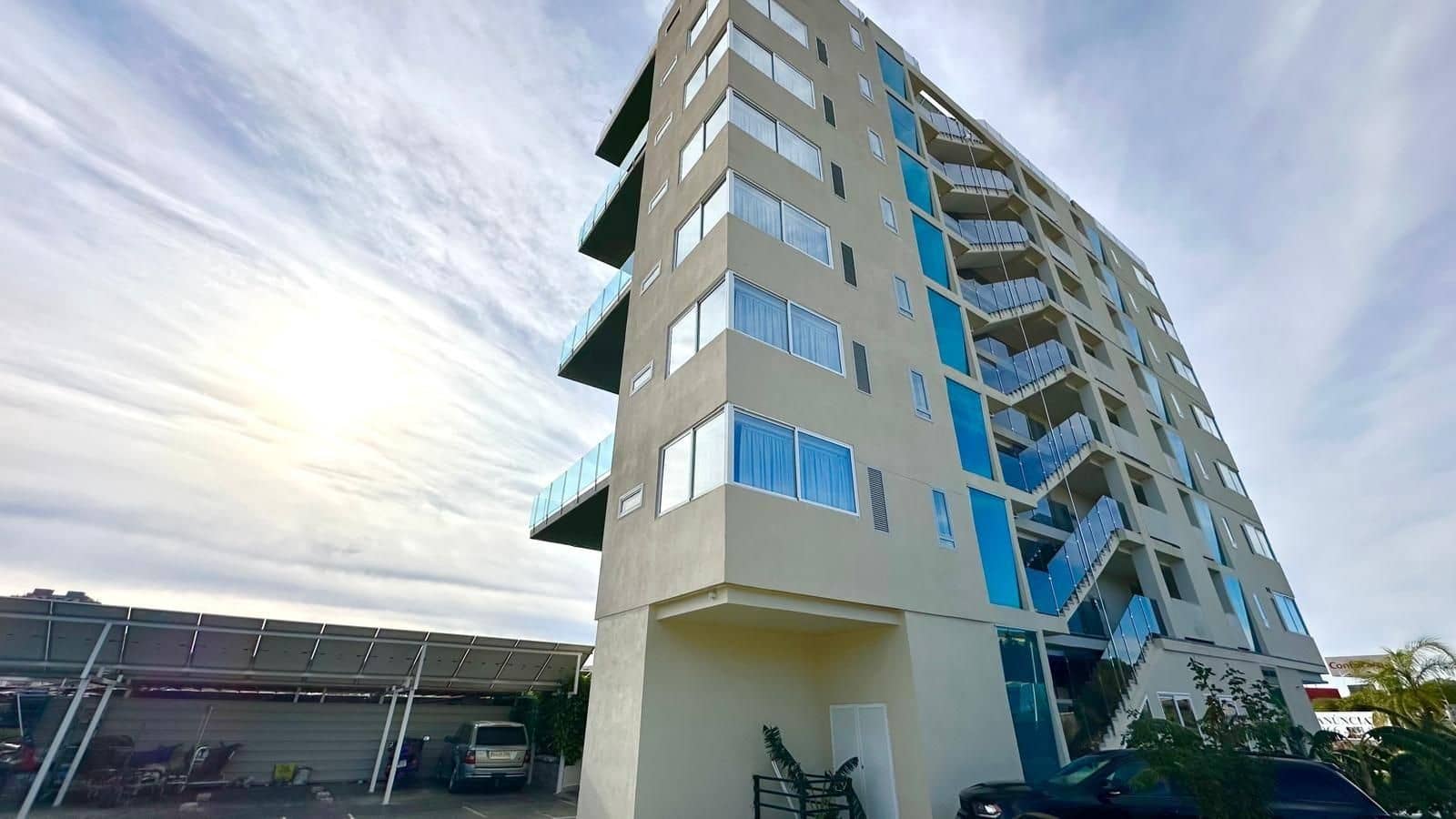 2 sovrum Lägenhet till salu i Cala de Finestrat med pool - 280 000 € (Ref: 9514221)