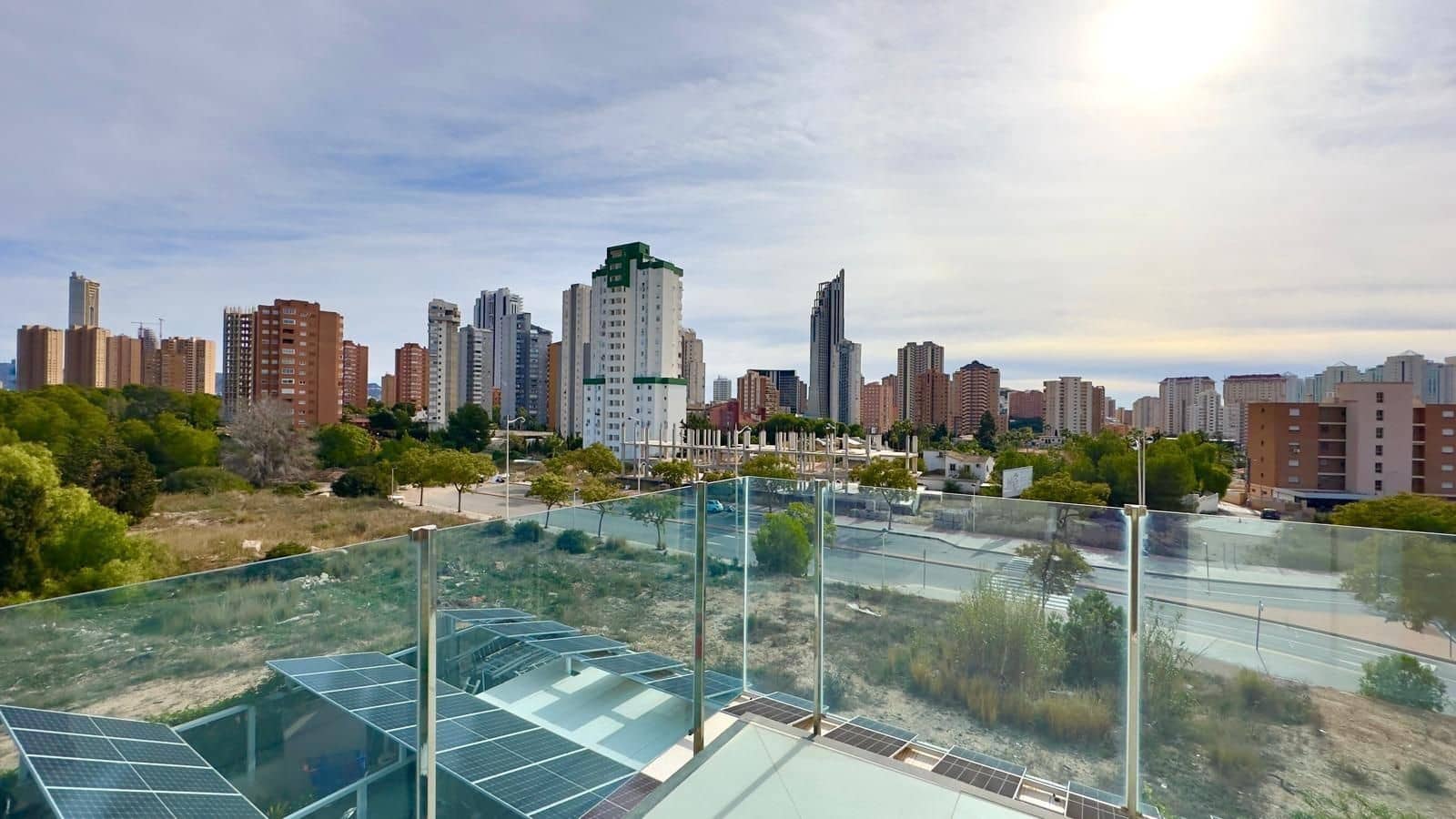 2 sovrum Lägenhet till salu i Cala de Finestrat med pool - 280 000 € (Ref: 9514221)